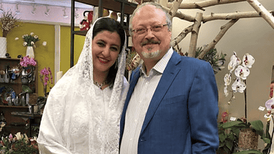 Widow of slain Saudi journalist Jamal Khashoggi granted political asylum in US