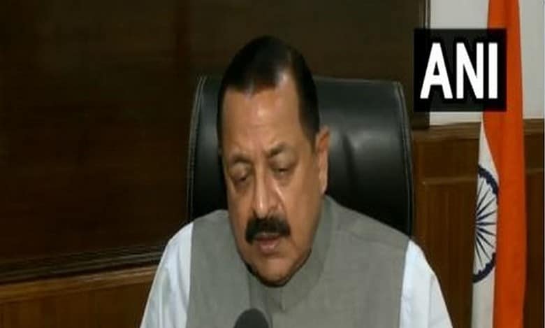 Separate railway division to come up in Jammu: Union minister Jitendra Singh