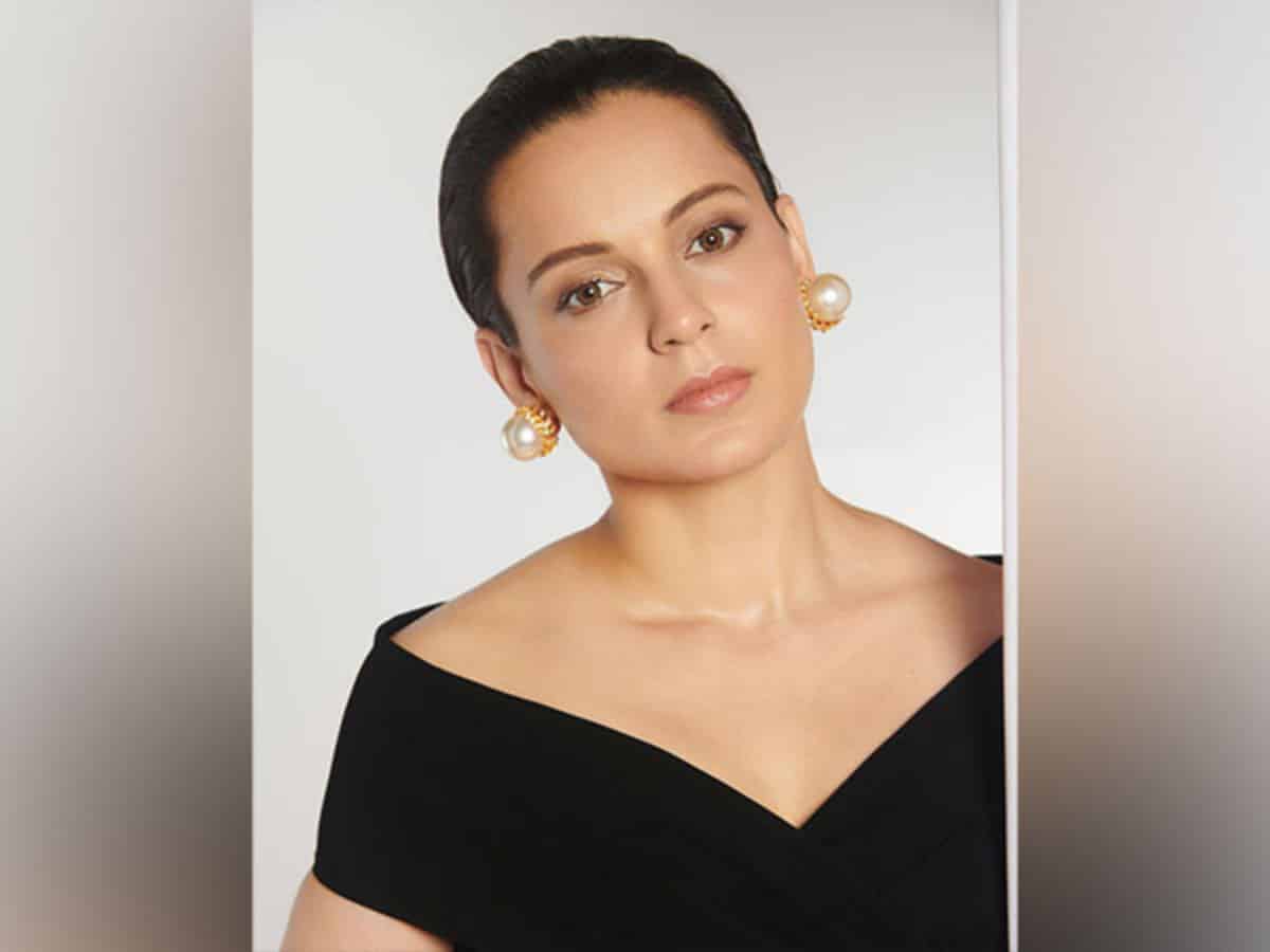 Kangana Ranaut shares glimpse of her morning dance routine