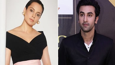 Kangana calls Ranbir 'skinny white rat' for starring as Lord Ram in 'Ramayana'