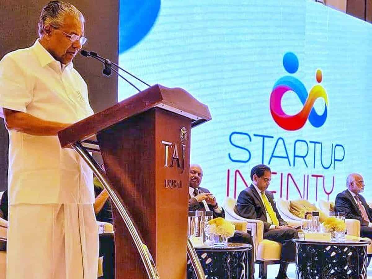 Kerala's Infinity Center in Dubai to create 20K jobs: CM