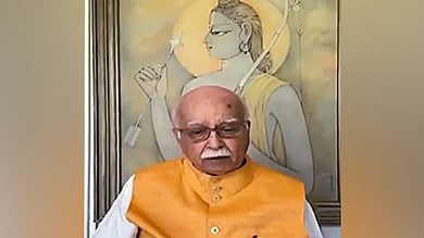 LK Advani to attend Ram temple consecration ceremony: VHP