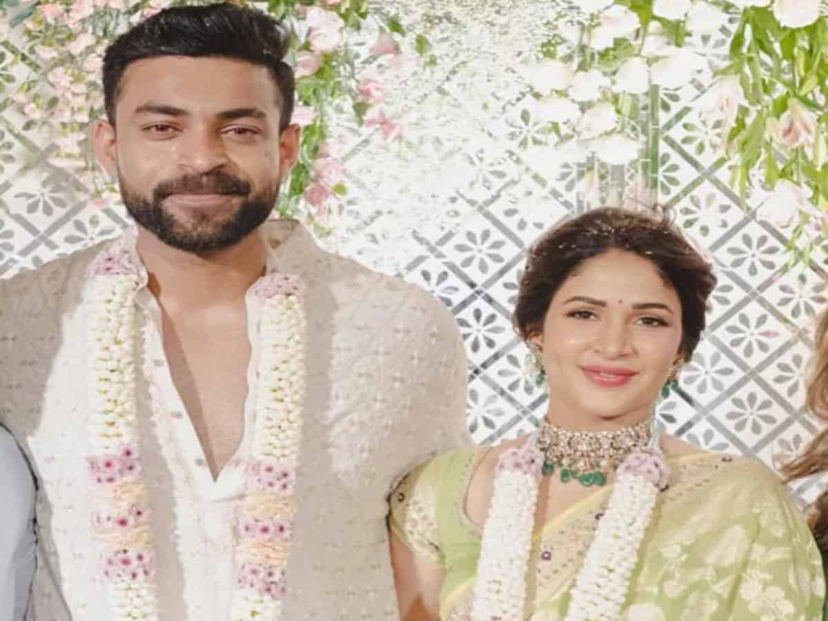 Hyderabad: Here's Lavanya Tripathi, Varun Tej's net worth