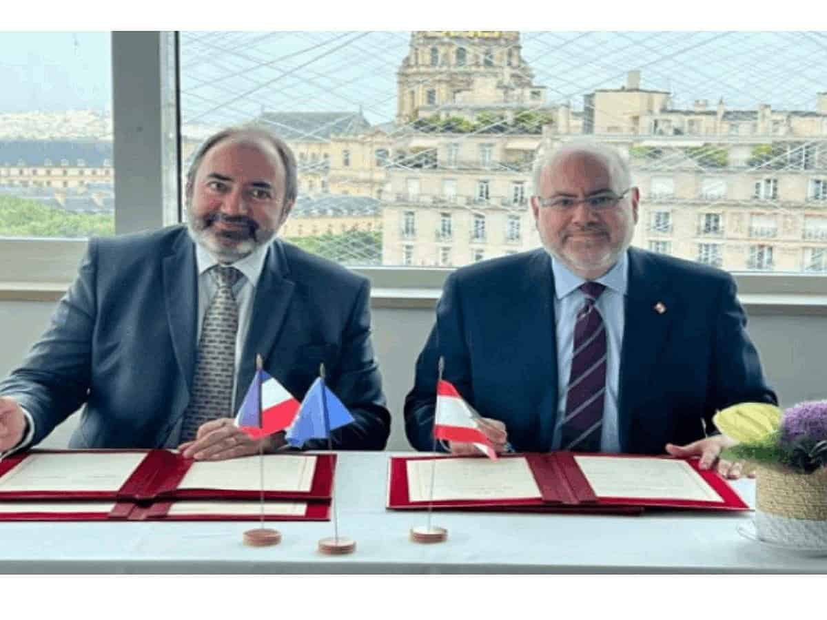 Lebanon, France sign agreement for health cooperation