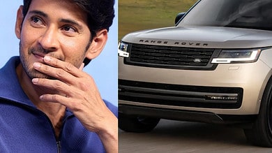 Mahesh Babu buys new Range Rover in Hyderabad, check price