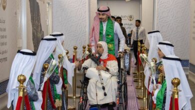 Haj 2023: Over 242,000 pilgrims benegits from Makkah Route initiative