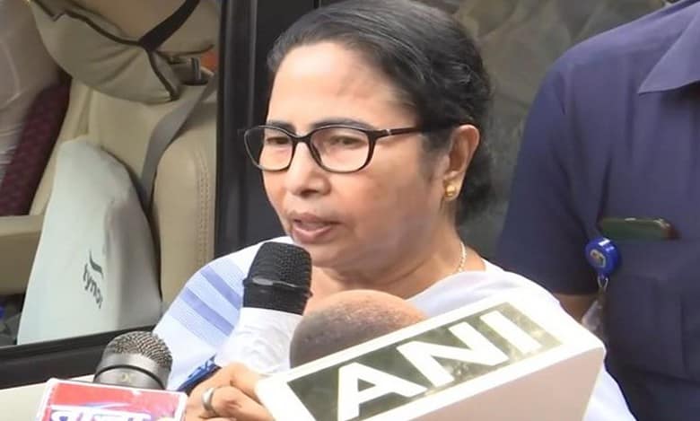 Mamata expresses concern over Sikkim flash flood, missing Army personnel
