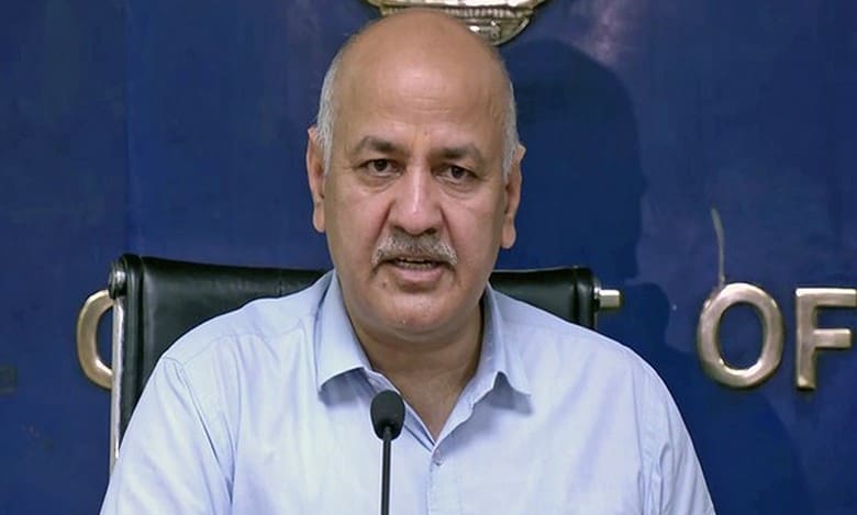 Sisodia reiterates AAP’s commitment to education at ‘Shiksha Par Baat’ event
