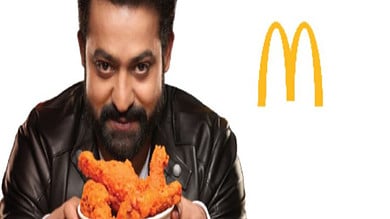 Jr NTR's whopping fee as MC Donald's India brand ambassador