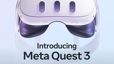 Zuckerberg introduces Meta Quest 3 ahead of Apple's rumoured VR headset