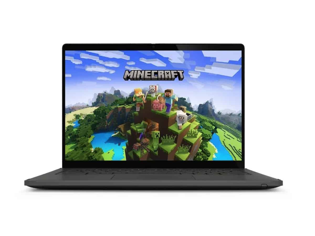 Minecraft now officially available on Chromebooks