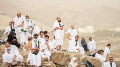 Haj 2023: More than 2M pilgrims flock to Mount Arafat