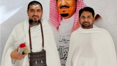 Renowned motivational speaker Munawar Zama invited by Saudi King for Haj