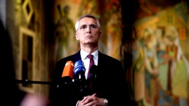 NATO chief Stoltenberg to visit Turkey to push Sweden membership