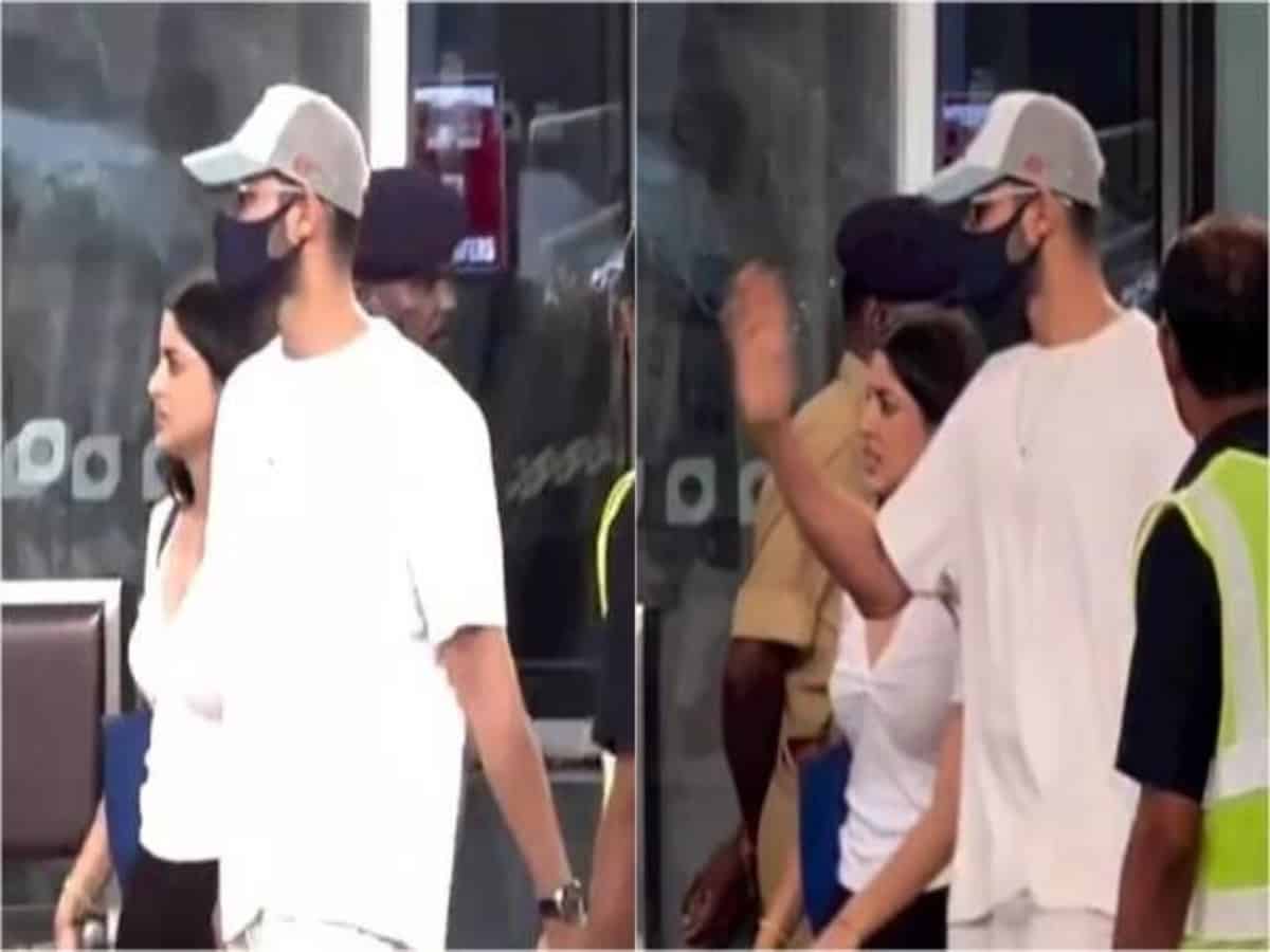 Fans go gaga over THIS NEW couple in B-town - Watch