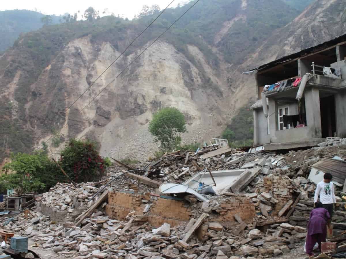 At least two killed, 26 missing in Nepal floods and landslides