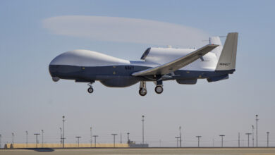 AI-controlled drone kills its human operator in simulated test in US