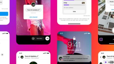 Instagram broadcast channels now rolling out globally
