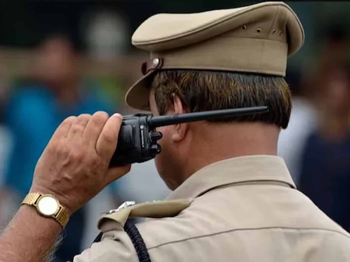 Man posing as police constable held in Greater Noida on extortion charge