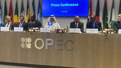 OPEC: Saudi Arabia announces further oil cut of 1M bpd