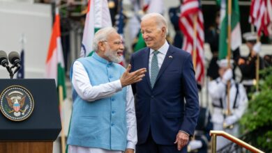 PM Narendra Modi and US president Joe Biden (1)