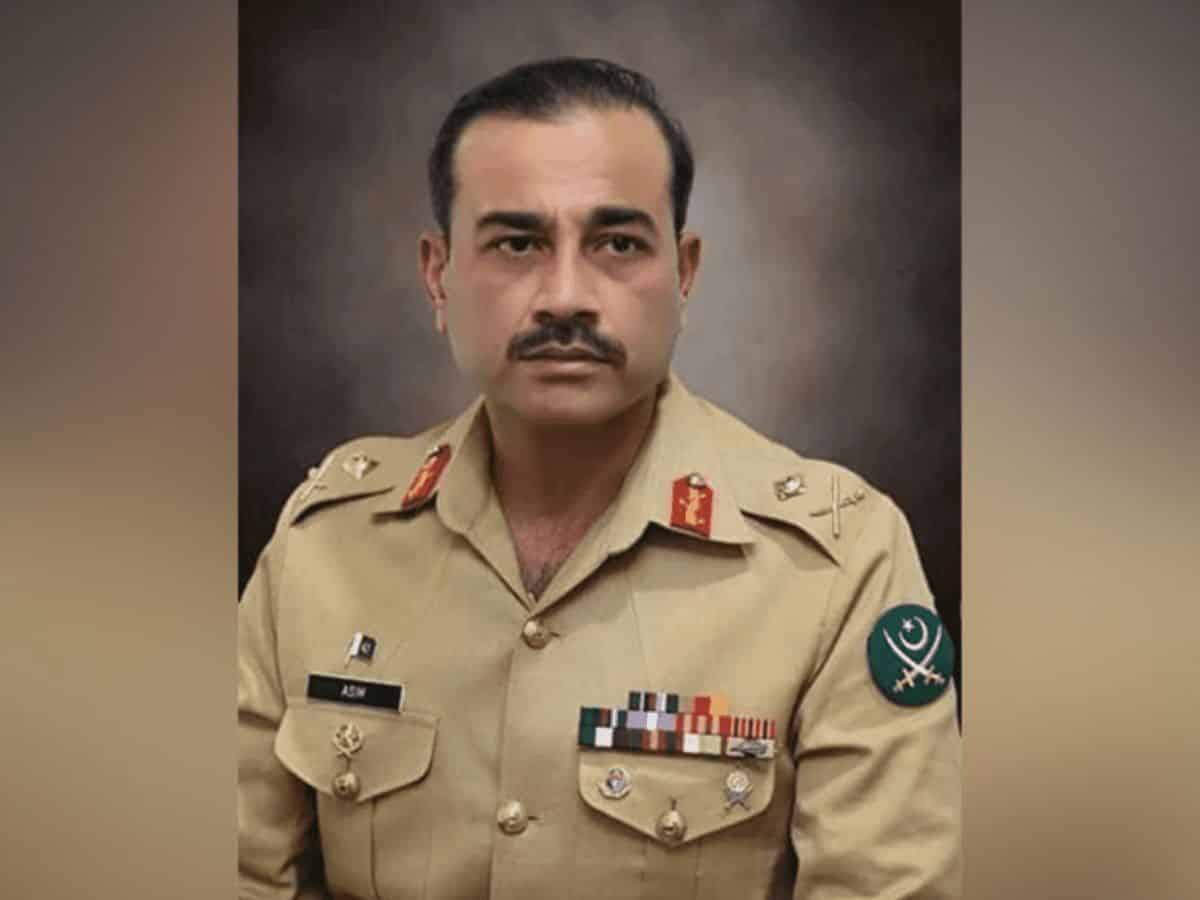 Pak Army Chief