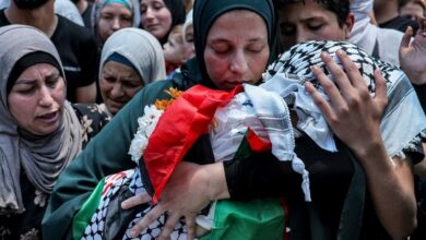 Israeli army: Mix-up led fatal shooting of Palestinian toddler