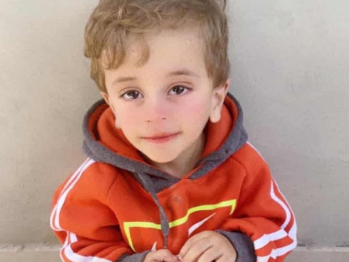 2-yr-old Palestinian toddler shot in head by Israeli army dies of wounds