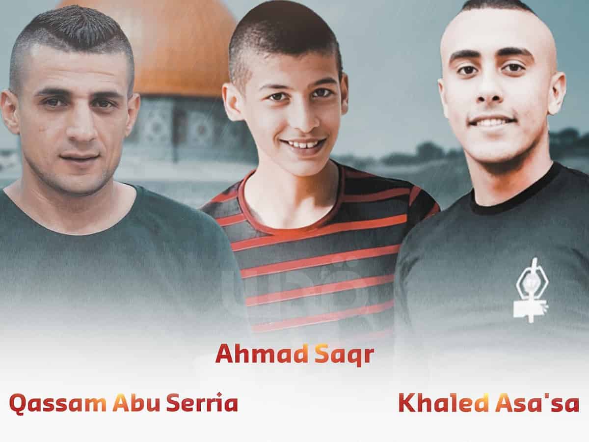 4 Palestinians killed, at least 45 injured in Israeli raid in Jenin camp
