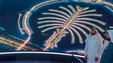 Dubai ruler approves new plan for 'Palm Jebel Ali'