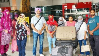 Seven more Punjabi women stranded in Oman rescued
