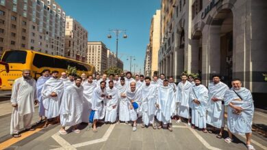 Abu Dhabi-based healthcare platform sponsor Umrah pilgrimage for 100 employees