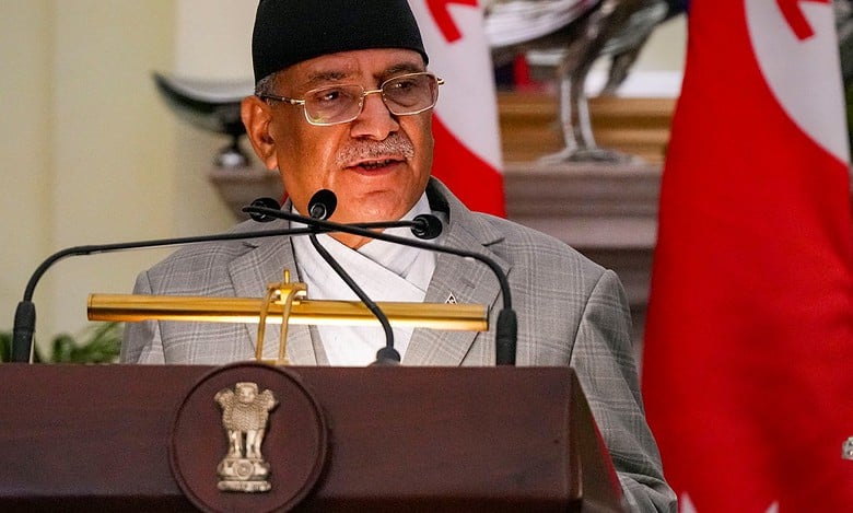 PM Prachanda expresses concern over recruitment of Nepalis by Russian Army