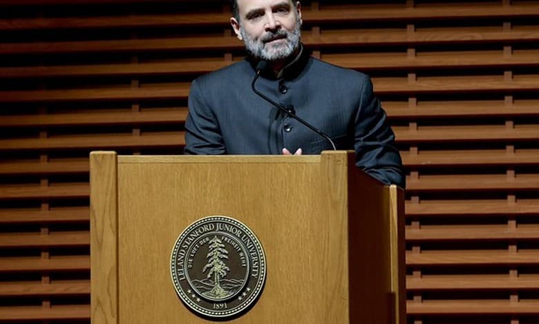 I consider even my opponents as teachers, they teach me that my path is right: Rahul