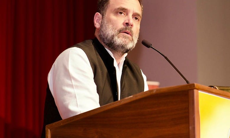 SC’s stay on Rahul Gandhi’s conviction welcomed by Mumbai Congress