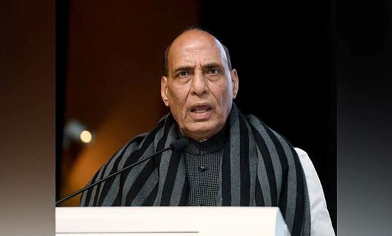 Rajnath urges warring communities in Manipur to resolve ethnic crisis through talks