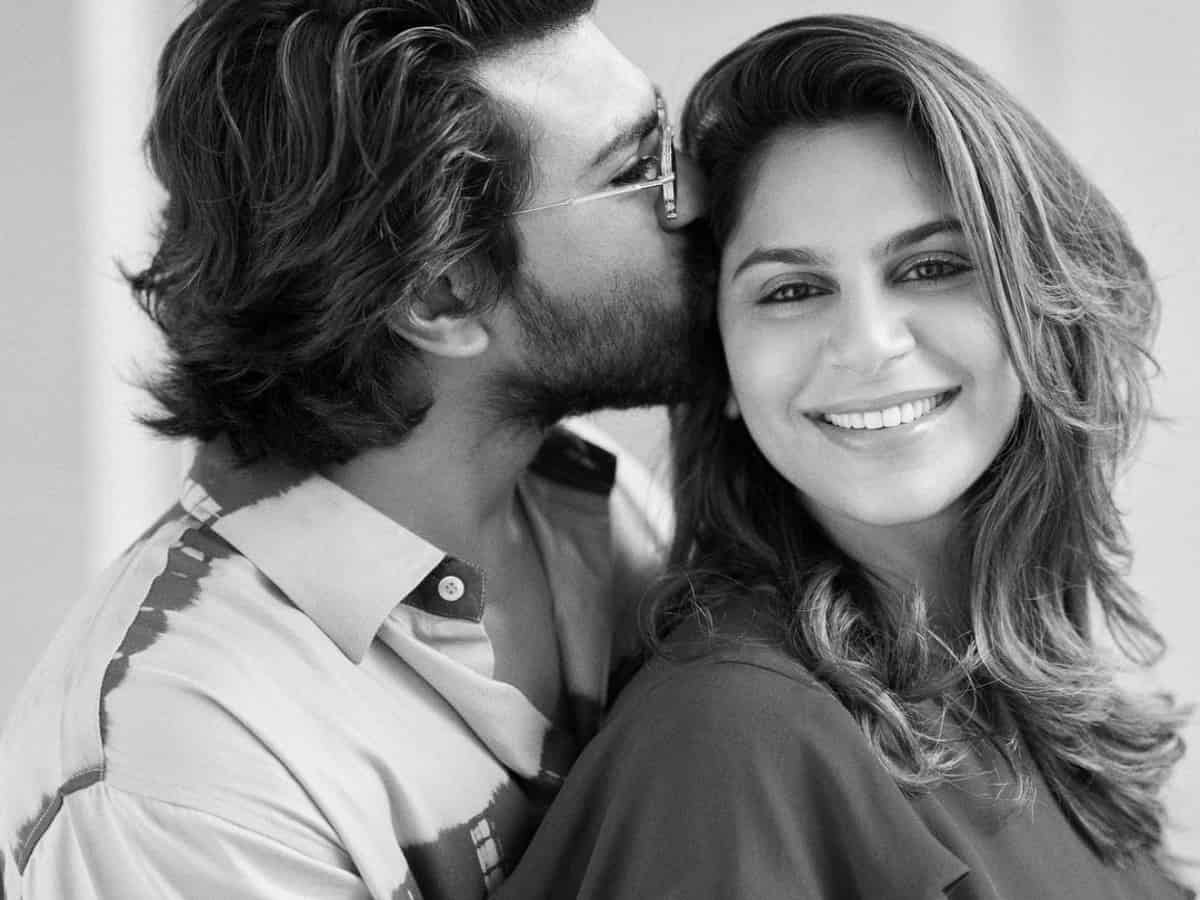 Ram Charan, Upasana to welcome their baby tomorrow; boy or girl?