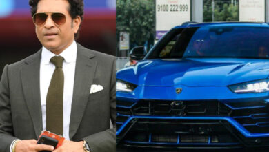 Sachin Tendulkar car collection 2023: Rs 4cr Lamborghini added