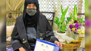 Septuagenarian graduates with distinction; proves no age for learning