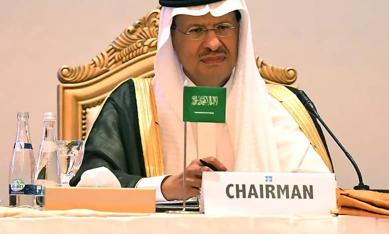 Saudi Arabia's oil production cut decision is ‘precautionary’, energy minister says