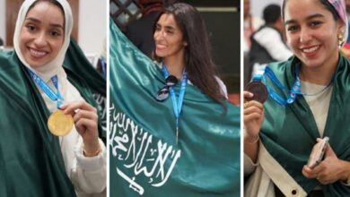 Saudi Yoga team wins first-ever int’l championship