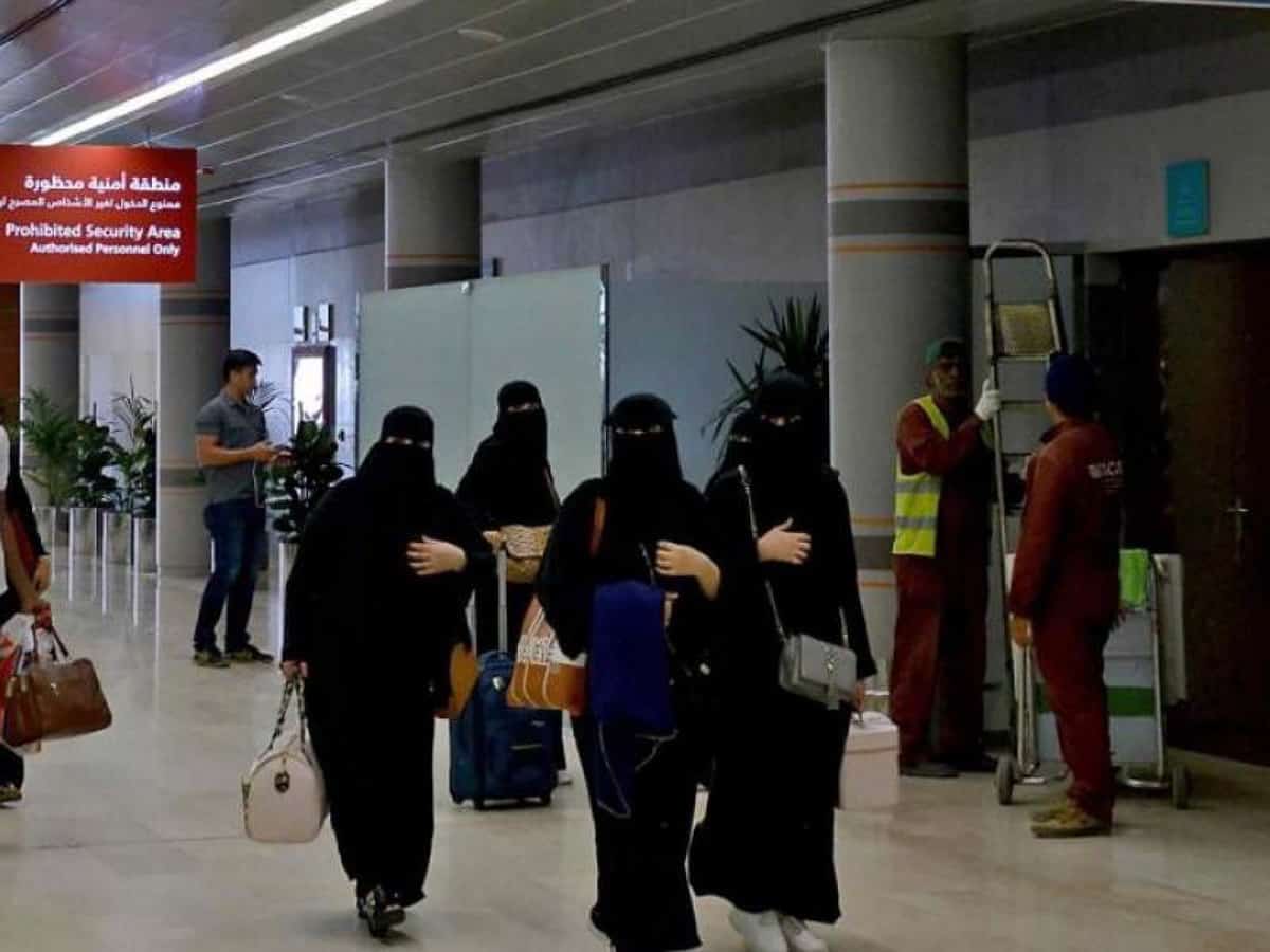 Saudi Arabia allows citizens to travel without COVID-19