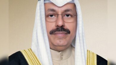 Kuwait re-appoints Sheikh Ahmad Nawaf Al-Sabah as PM