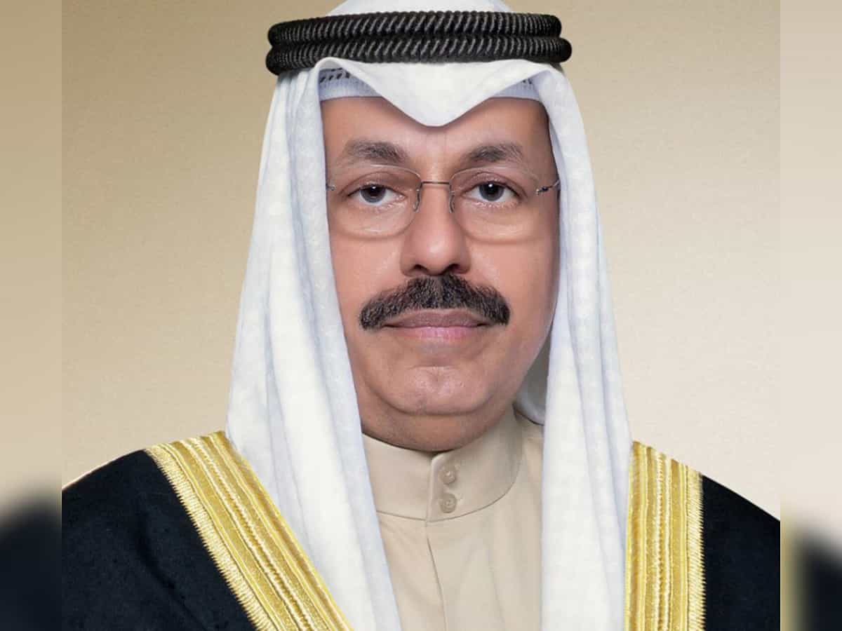 Kuwait re-appoints Sheikh Ahmad Nawaf Al-Sabah as PM