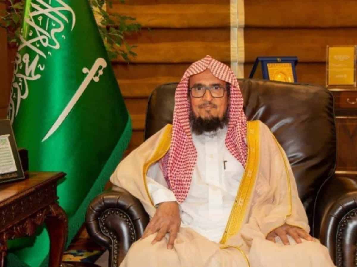 Saudi: Sheikh Youssef bin Mohammad to deliver Arafat sermon