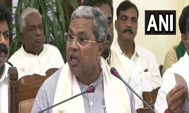 Karnataka CM Siddaramaiah to inaugurate Basaveshwara statue