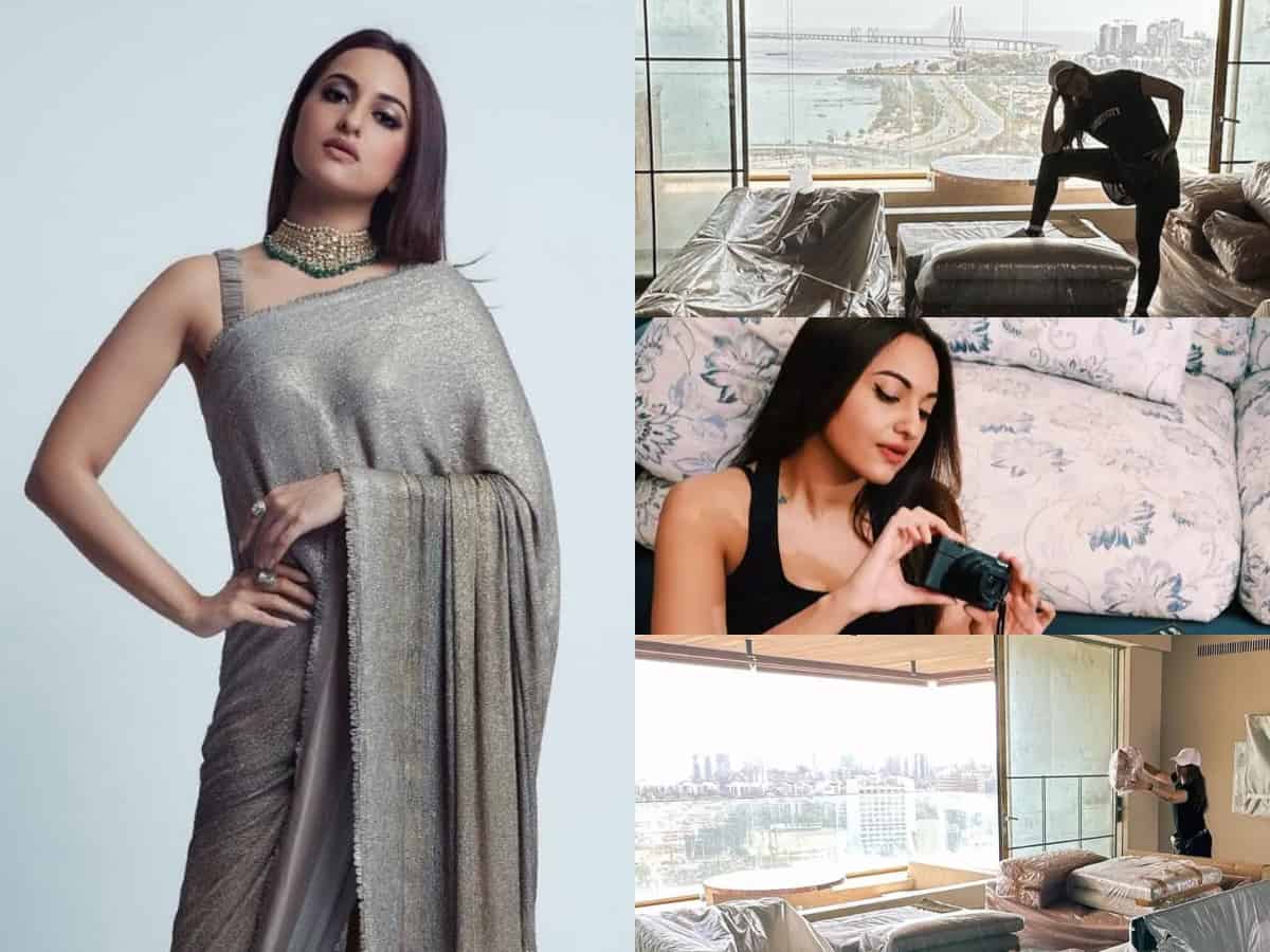 Step inside Sonakshi Sinha's new home worth Rs 14cr [Photos]