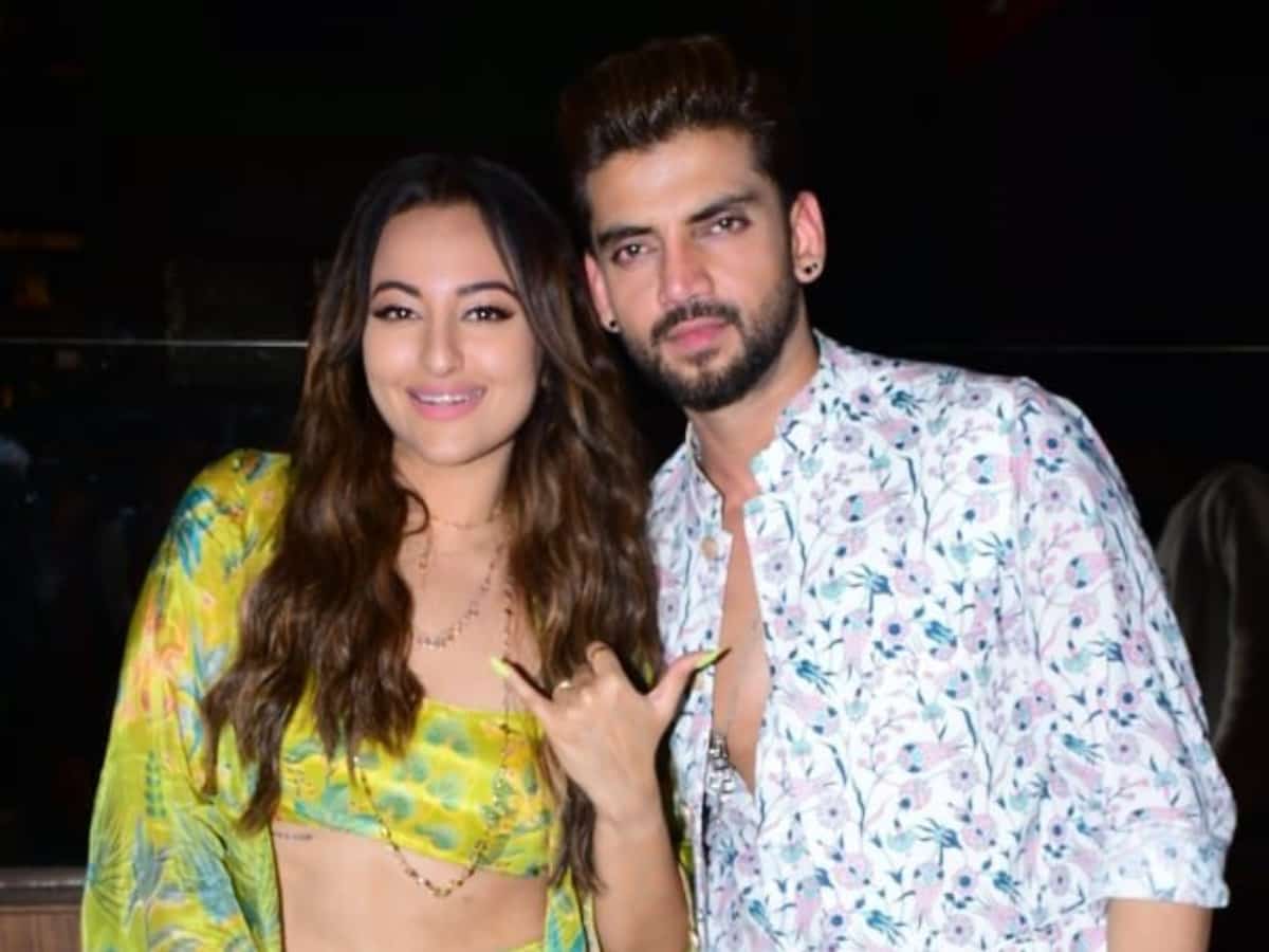 Sonakshi Sinha's boyfriend Zaheer Iqbal's net worth