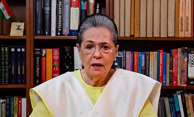 Sonia Gandhi