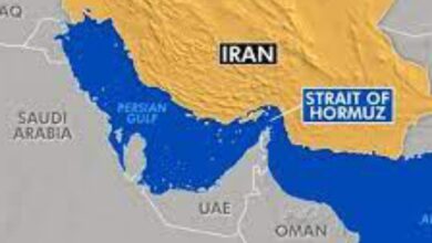 Iran: Persian language mandate for ships crossing Hormuz Strait